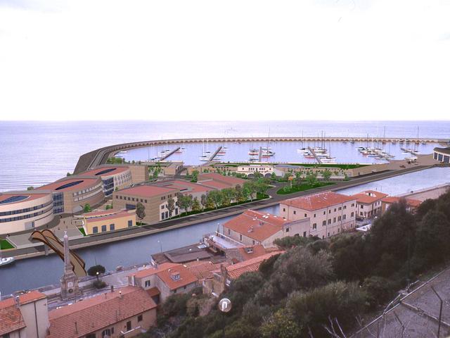 Marina of Catiglione della Pescaia 
