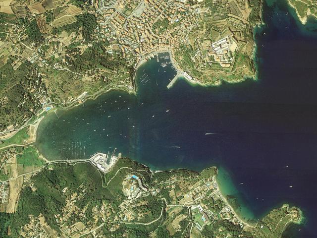 State concession in the marina of Porto Azzurro 
