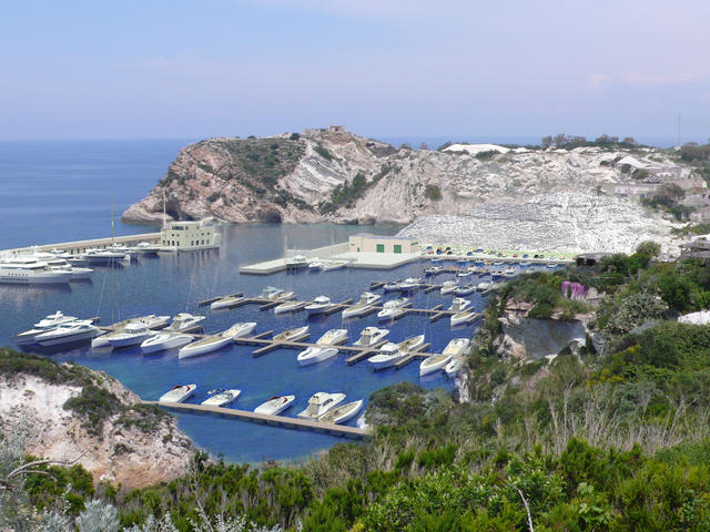Marina of Cala dell'acqua 